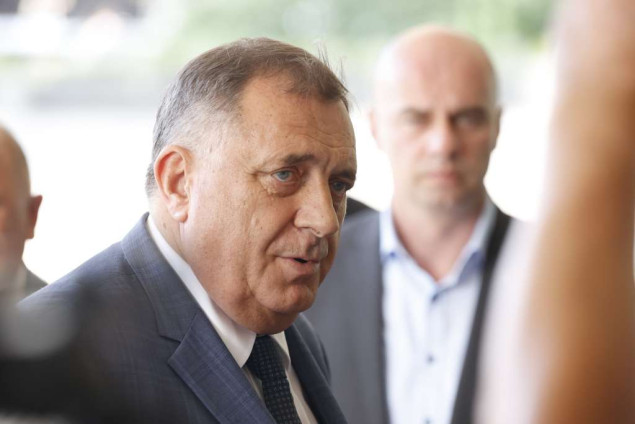 Počinje suđenje Miloradu Dodiku i Milošu Lukiću