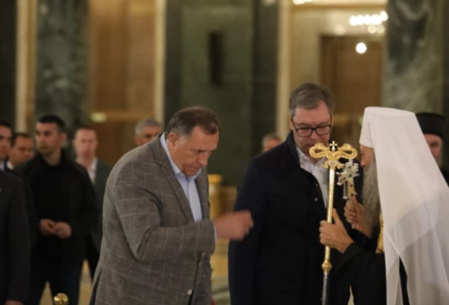 "RS ne želi eskalaciju i nasilje, ali će njene odluke osvijestiti Bošnjake"