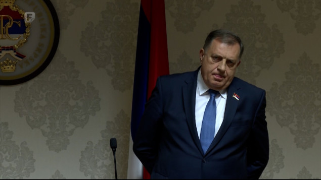 Dodik nastavlja po starom, reagovao Konaković: Nudi jad, čemer, bijedu i grijanje u jednoj sobi
