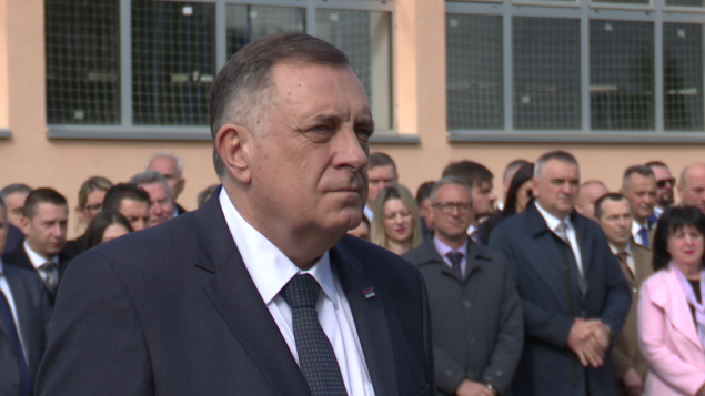 Dodik: Pozivam na dogovor, spremni smo da zamrznemo zakone u NSRS-u