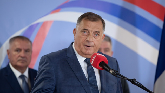 Dodik izgubio još jedan sudski proces, tužbu protiv austrijskog lista