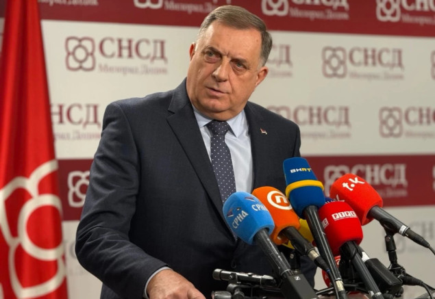 Dodik podržao ideju Boračke organizacije RS-a da 1. mart bude proglašen Danom žalosti