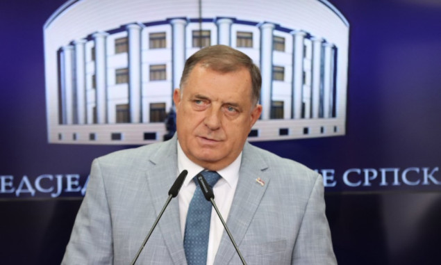 Zbog nedostatka dokaza, Tužilaštvo BiH donijelo Naredbu o obustavi istrage zbog prisluškivanja protiv Milorada Dodika