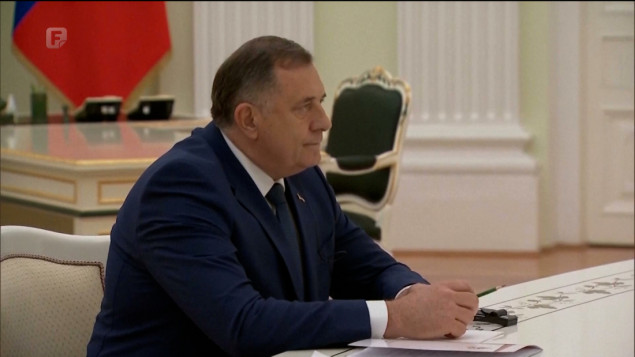 Dodik: Sve što su mogli da promaše, promašili su