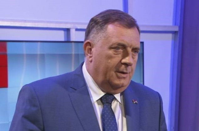 Dodik: Bez kandidatskog statusa, dogovor iz Brisela mrtvo slovo