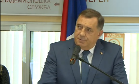 Dodik: Ustavni sud BiH je inkvizicijski