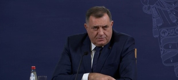 Dodik: Srbi žive u BiH koju ne žele