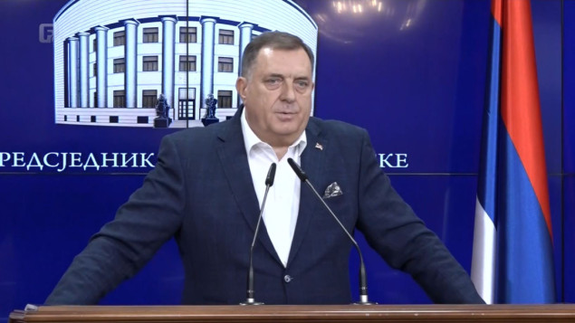 Dodik: Sastanak federalne koalicije nije rezultirao nijednim dogovorom, bez obzira na Čovićev optimizam
