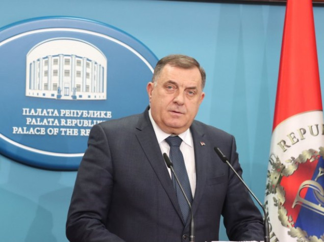 Dodik: Odvojićemo Republiku Srpsku ako nam budete otimali imovinu