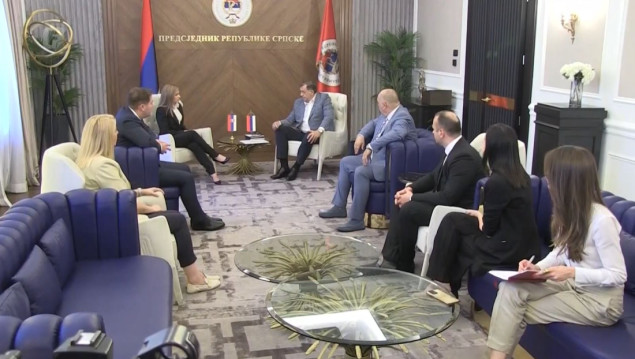 Dodik: OHR je remetilački faktor u BiH