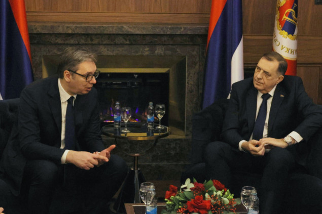 Dodik: Srbija nikada nije oklijevala da pomogne RS