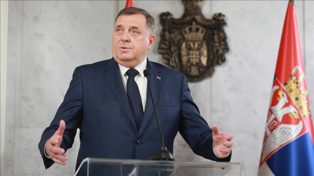 Dodik: Ustavni sud je najveći grobar BiH, ne liči na sud već na kafanu