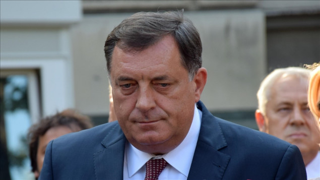 Dodik: Ulazak BiH u NATO je nemoguć
