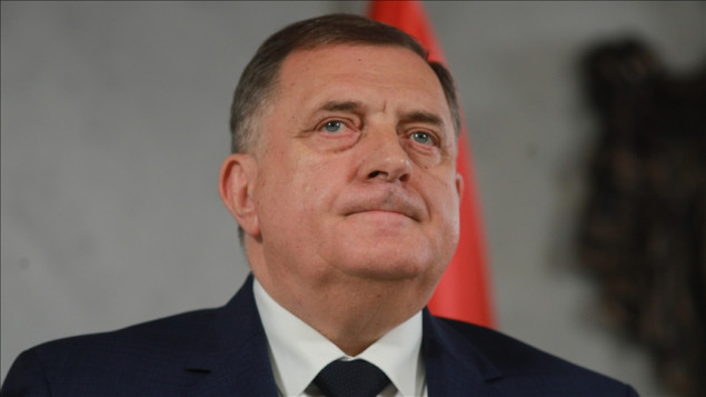 Vlada RS-a očekuje da će Interpol odbaciti zahtjev za raspisivanje potjernice za Dodikom i Stevandićem