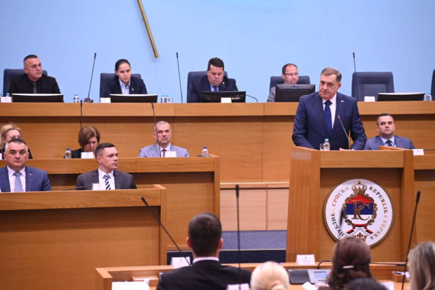 Dodik opet pozvao FBiH na dijalog, svijetu ponudio saradnju u oblasti mineralnih resursa