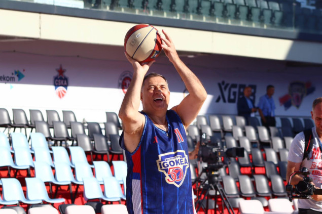 Dodik uz čestitke Srbiji: Nikada nećemo navijati za BiH