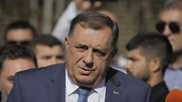 Na zahtjev Dodika odgođeno ročište u Sudu BiH