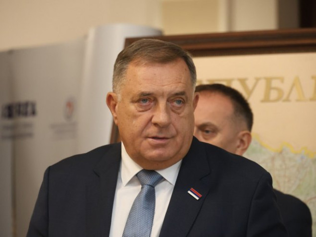 Dodik pozvao Srbe u SAD da podrže Trumpa i iznio tvrdnje o sukobu civilizacija