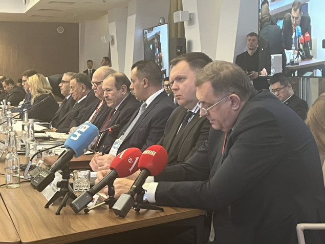 Dodik u Moskvi: Prva NATO agresija izvedena je na Republiku Srpsku