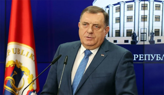 Dodik: U ovakvoj nakaradnoj BiH se pita Amerika