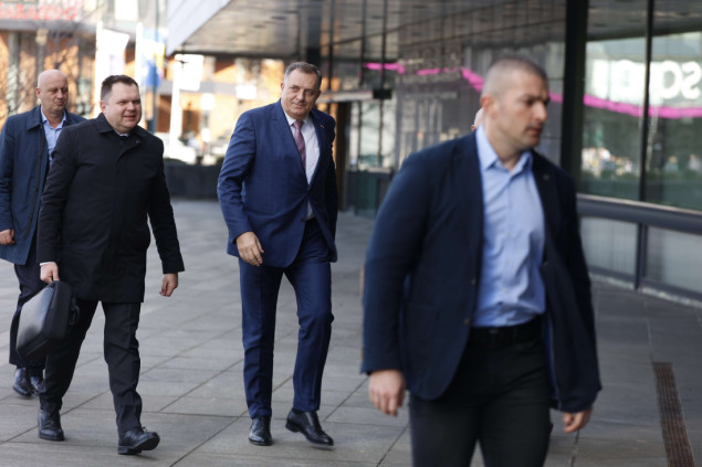 Još jedan sastanak lidera stranaka u vlasti