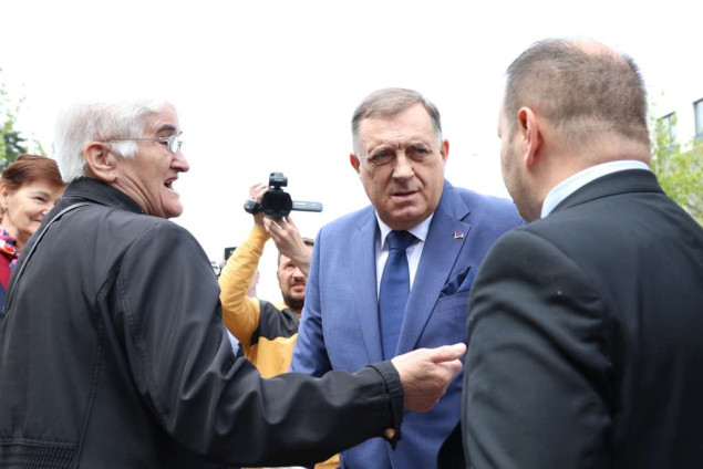 Termin ročišta po žalbama na presudu Miloradu Dodiku će ovisiti od obimnosti predmeta