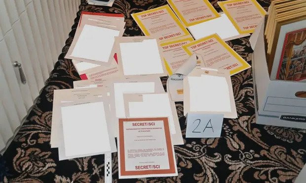 Trump rukovao povjerljivim zapisima i nakon predsjedničkog mandata