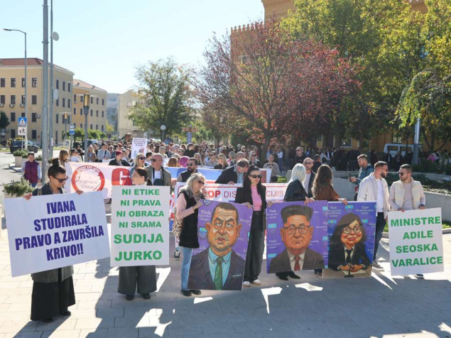 Sindikat doktora medicine i stomatologije HNK optužio sindikate zdravstvenih radnika za izazivanje razdora