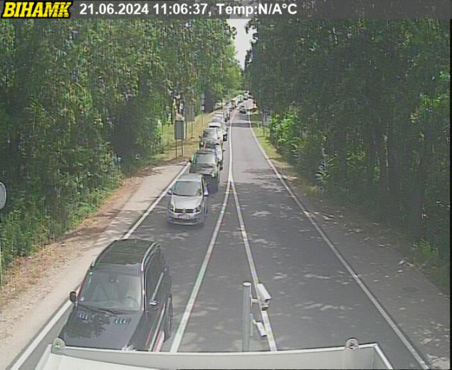 BIHAMK apeluje na vozače da ne kreću na put u najtoplijem dijelu dana