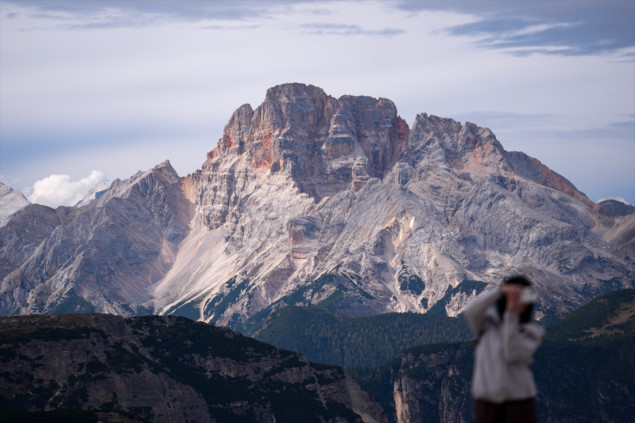 Ljepota Dolomita: Šetnja u podnožju veličanstvenih vrhova Tre Cime di Lavaredo Ljepota Dolomita: Šetnja u podnožju veličanstvenih vrhova Tre Cime di Lavaredo