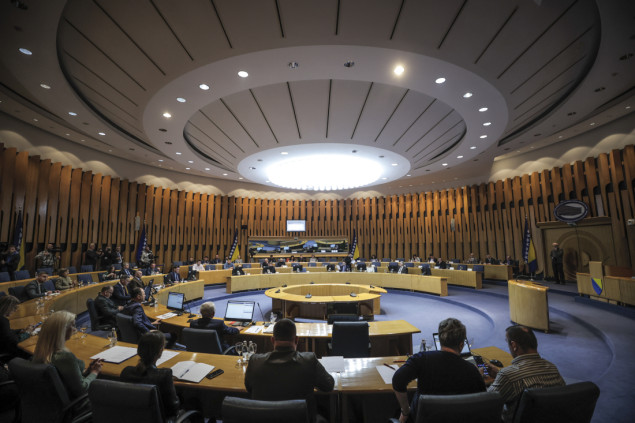 Usvojen Zakon o sprečavanju pranja novca i finansiranju terorizma