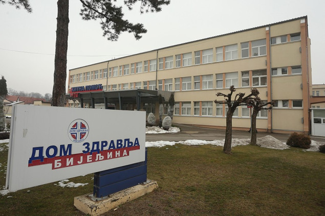 Dom zdravlja Bijeljina prijavio epidemiju morbila