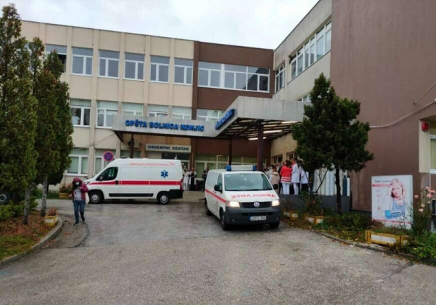 Konjic: Donacija medicinske opreme za unaprijeđenje zdravlja Roma