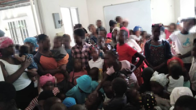 Vlasti u Dominikanskoj Republici protjerale stotine djece bez roditelja