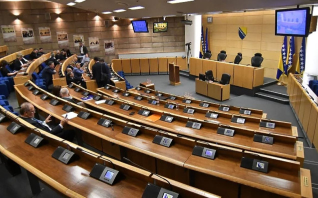 Danas konstituirajuća sjednica Doma naroda Parlamenta Federacije BiH