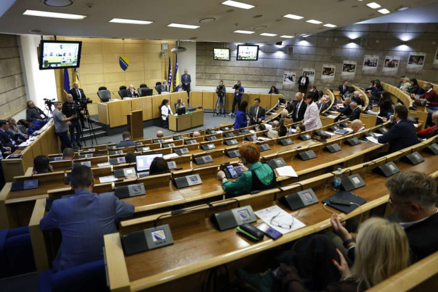 Dom naroda nije odobrio zaduženje FBiH za putnu dionicu, jeste za projekat o rudnicima