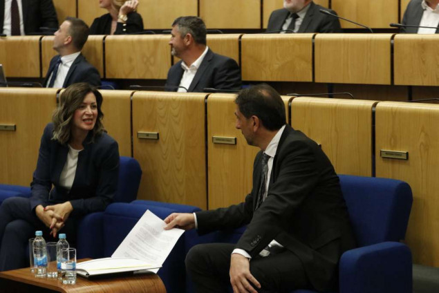 Čavara se nada da će delegati prihvatiti prijedlog odluke o izboru sudija