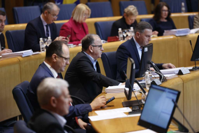 Na 'čekanju' hitni postupak za Prijedlog zakona o sprečavanju pranja novca