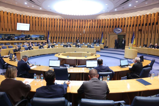 Delegati predlažu razmatranje Prijedloga zakona o regulatoru, prijenosu i tržištu električne energije