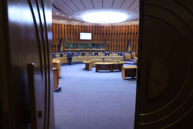 Za sutra zakazana hitna sjednica Doma naroda PSBiH, na dnevnom redu zakoni o VSTV-u i Sudu BiH