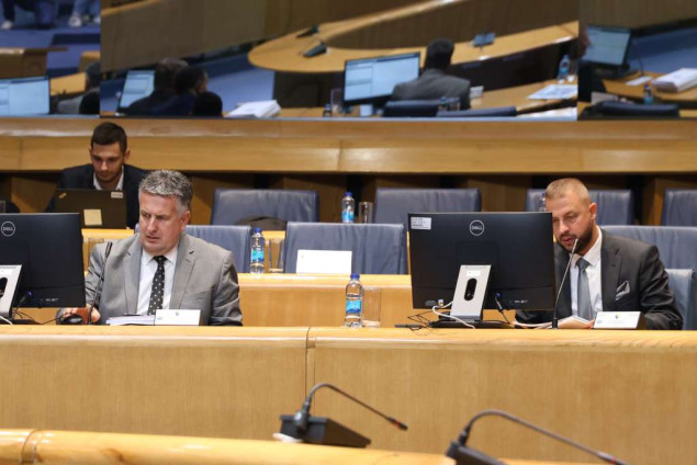 Dom naroda PSBiH podržao set zakona iz područja intelektualnog vlasništva