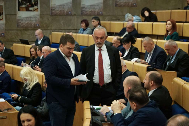 Dom naroda odobrio zaduženje za projekt unapređenja zdravstvenog sistema