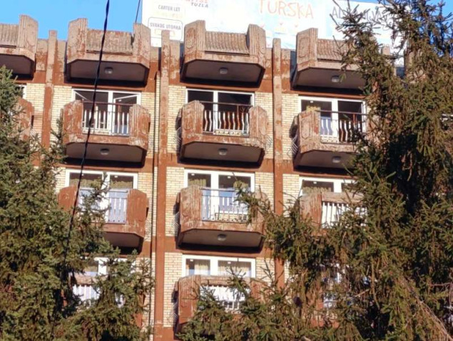 Počeo uviđaj u tuzlanskom Domu penzionera