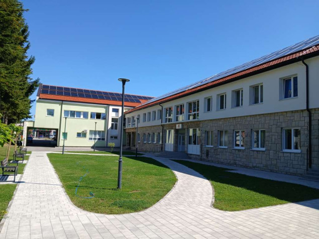 Dom zdravlja Tomislavgrad pustio u pogon vlastitu solarnu elektranu