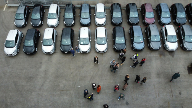 Uručeni ključevi 40 automobila za porodice s poplavljenih područja Jablanice i Konjica