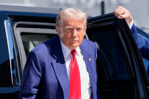 Trump siguran nakon pucnjave u njegovoj blizini