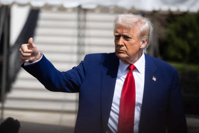 Trump: Dogovor o mineralima s Ukrajinom možda može obuzdati Putina