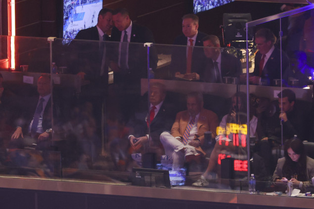 Trump neće prisustvovati četvrtoj utakmici finalne serije NBA lige