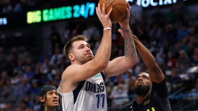 Dončić ponovo sjajan u pobjedi Dallasa, ubjedljiv poraz San Antonia