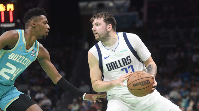 Dončić postavio rekord franšize po broju poena u jednoj sezoni